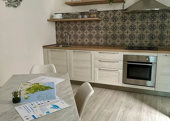 La Casetta-incantevole Casa Indipendente Feriehus