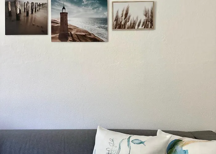 Сasa de vacaciones La Casetta-incantevole Casa Indipendente